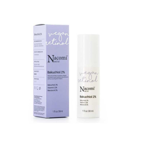 Nacomi - *Next Level* - Bakuchiol Serum 2% Vegan Retinol