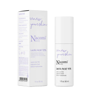 Nacomi - *Next Lvl* - Serum mit Milchsäure 10 % Renew Your Skin