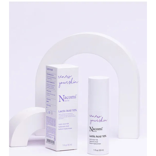 Nacomi - *Next Lvl* - Serum mit Milchsäure 10 % Renew Your Skin