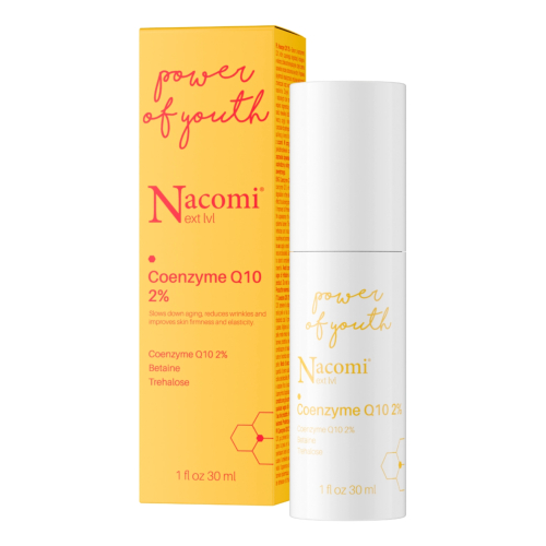 Nacomi - *Next Lvl* - Serum mit Coenzym Q10 2 % Power of Youth