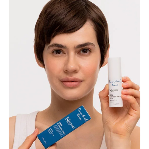 Nacomi - *Next Lvl*- Serum mit NMN- und NAD+-Boostern Turn Back Time