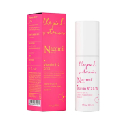 Nacomi - *Next Lvl* - Serum mit Vitamin B12 0,1 % The Pink Vitamin
