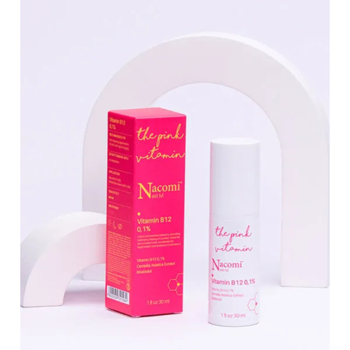 Nacomi - *Next Lvl* - Serum mit Vitamin B12 0,1 % The Pink Vitamin