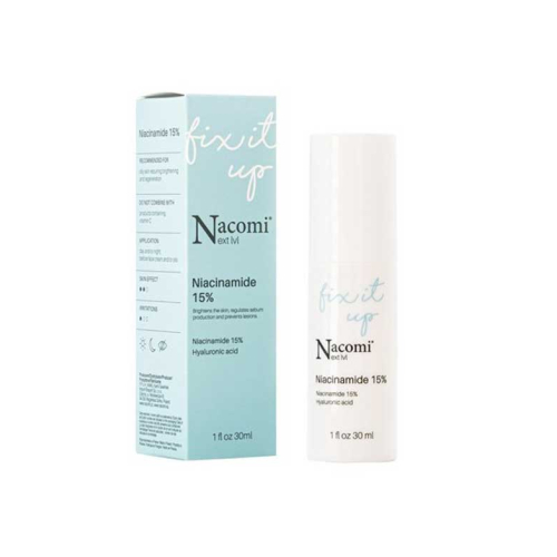 Nacomi - * Next Level * - Niacinamid Serum 15% Fix it Up