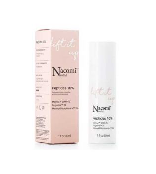 Nacomi - *Next Level* - Peptids Serum 10% Lift it Up