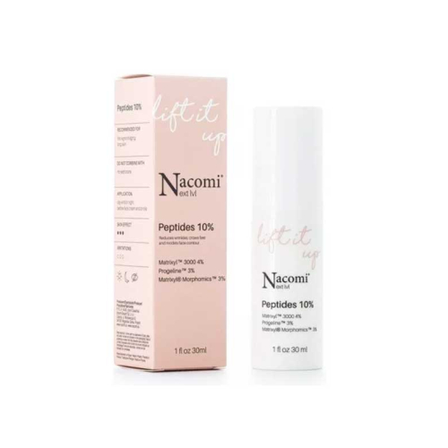 Nacomi - *Next Level* - Peptids Serum 10% Lift it Up