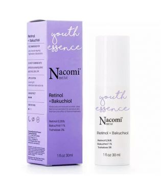 Nacomi - *Next Level* - Retinol-Serum + Bakuchiol