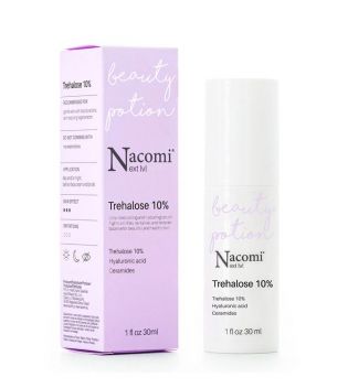 Nacomi - *Next Level* - Trehalose Serum 10%