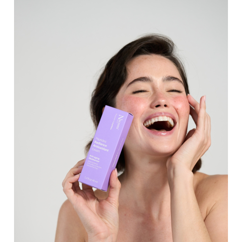 Nacomi - *Next lvl* - Antioxidative Creme mit Peptiden Radiance Antioxidant