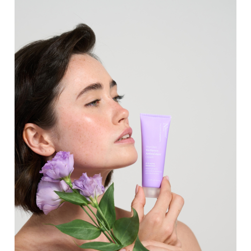 Nacomi - *Next lvl* - Antioxidative Creme mit Peptiden Radiance Antioxidant