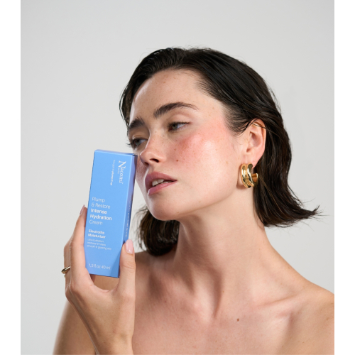 Nacomi - *Next lvl* - Intensive Feuchtigkeitscreme Plump & Restore