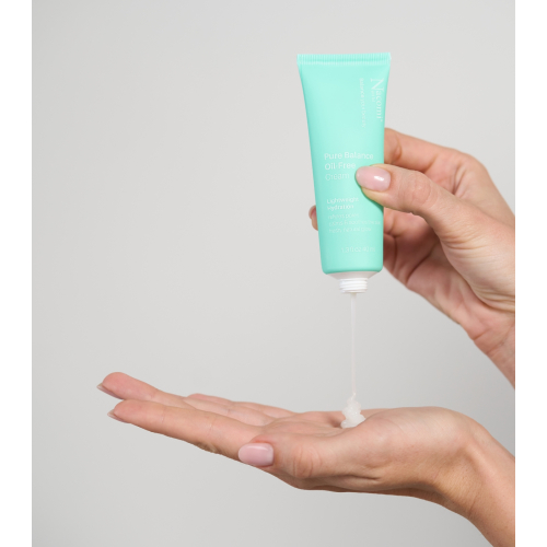 Nacomi - *Next lvl* - Feuchtigkeitscreme Pure Balance