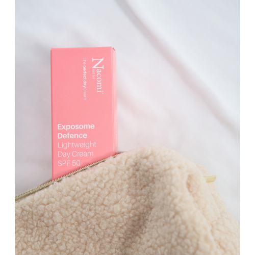 Nacomi - *Next lvl* - Leichte Tagescreme SPF 50 Exposome Defense