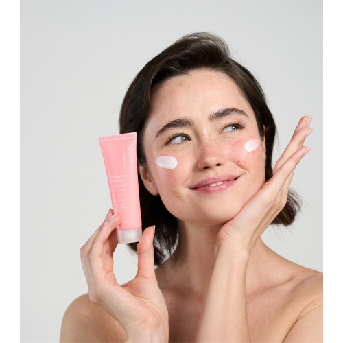 Nacomi - *Next lvl* - Leichte Tagescreme SPF 50 Exposome Defense