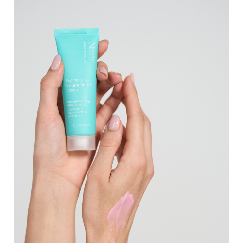Nacomi - *Next lvl* - Beruhigende regenerierende Creme Soothing Instant Relief