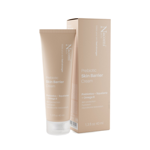 Nacomi - *Next lvl* – Ultra-feuchtigkeitsspendende Creme Skin Barrier