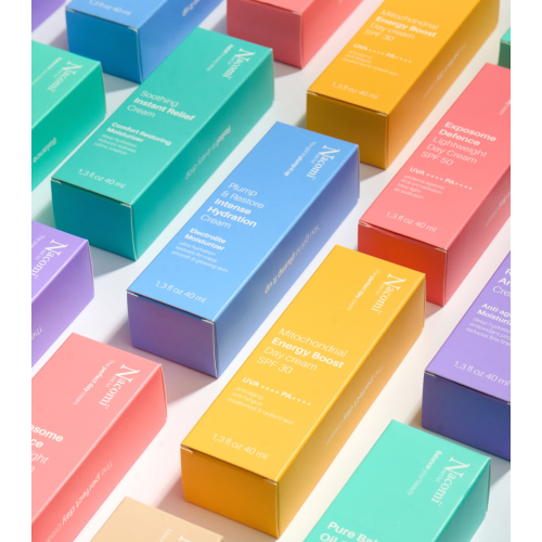 Nacomi - *Next lvl* – Ultra-feuchtigkeitsspendende Creme Skin Barrier