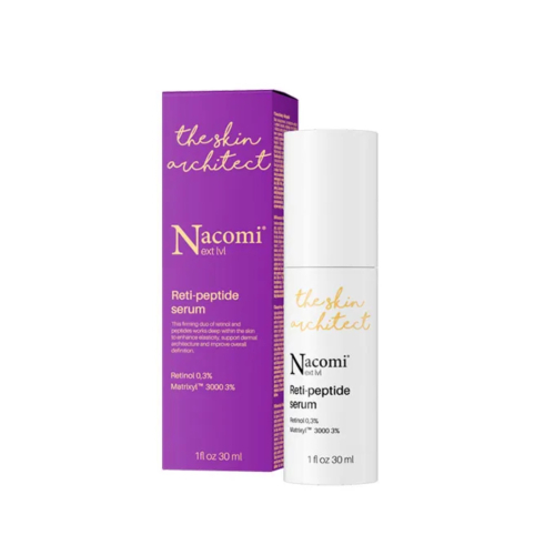 Nacomi - *Next Lvl* - Anti-Falten-Serum Reti-peptide