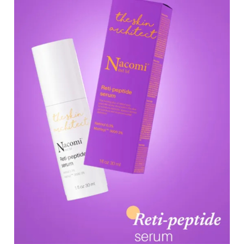 Nacomi - *Next Lvl* - Anti-Falten-Serum Reti-peptide