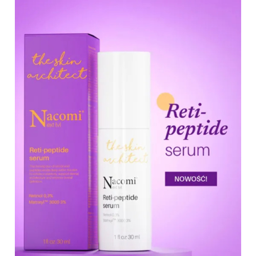 Nacomi - *Next Lvl* - Anti-Falten-Serum Reti-peptide