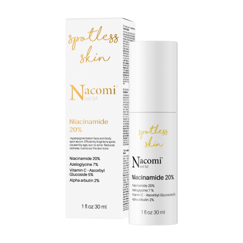 Nacomi - *Next Lvl* – Niacinamid-Serum 20 % Spotless Skin