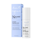 Nacomi – *Next Lvl* – Regeneratives Serum 0.5% Copper peptide