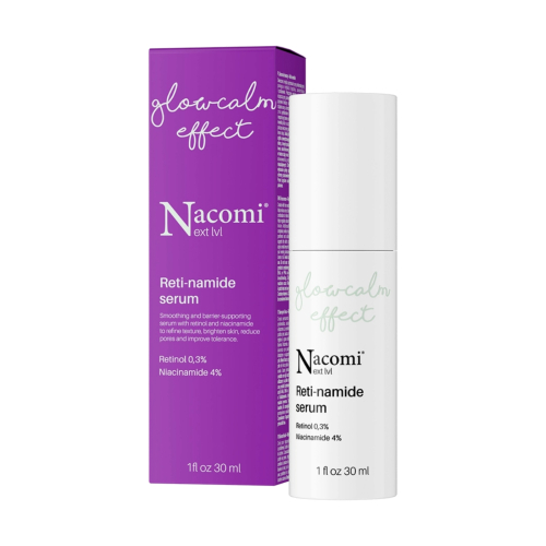 Nacomi - *Next Lvl* - Serum Reti-namide - Mischhaut