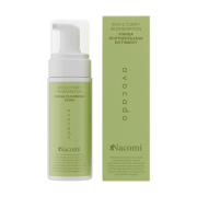 Nacomi - *Rich & Comfy Regeneration* – Gesichtsreinigungsschaum mit Avocado