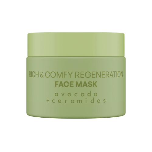 Nacomi - *Rich & Comfy Regeneration* – Regenerierende Gesichtsmaske mit Avocado und Ceramiden