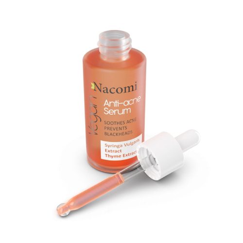 Nacomi - Anti-Akne-Serum