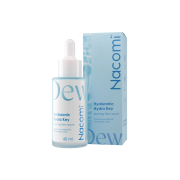 Nacomi - *Dew* - Intensiv feuchtigkeitsspendendes Serum Hyaluronic Hydra Key