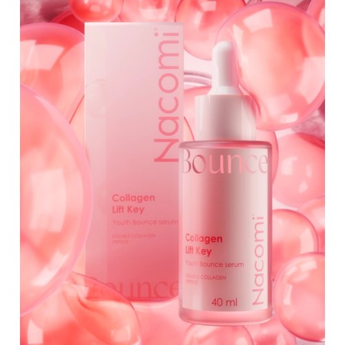 Nacomi - *Bounce* - Straffendes Serum Collagen Lift Key