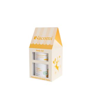 Nacomi - Kosmetikset - Mandarine & Iced Yuzu