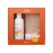 Nacomi – Körperpflege-Geschenkset – Ginger-ific Pleasure