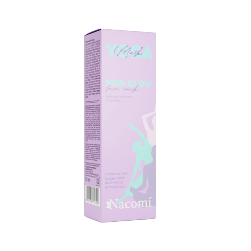 Nacomi - *Yoga* - Skin Glow Gesichtsmaske