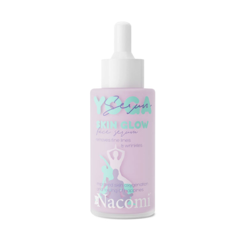 Nacomi - *Yoga* - Skin Glow Gesichtsserum