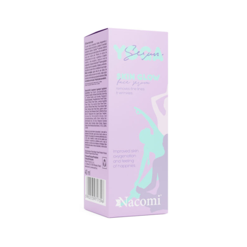 Nacomi - *Yoga* - Skin Glow Gesichtsserum