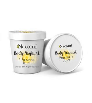 Nacomi - Körperjoghurt - Pineapple Juice
