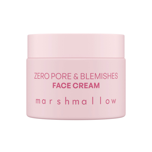 Nacomi - *Zero Pore & Blemishes* – Gesichtscreme mit Salicylsäure und Marshmallow