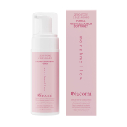 Nacomi - *Zero Pore & Blemishes* – Marshmallow-Gesichtsreinigungsschaum