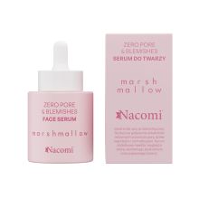 Nacomi - *Zero Pore & Blemishes* – Gesichtsserum mit Marshmallow