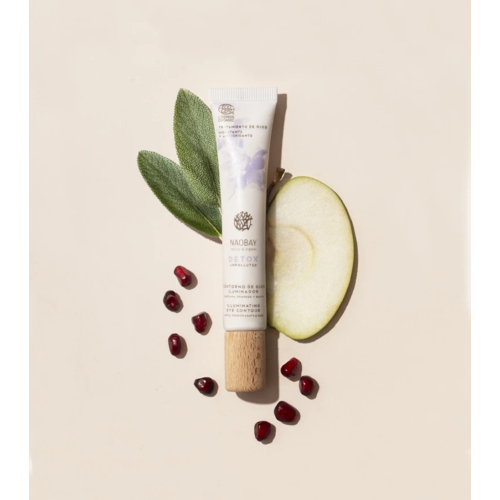 Naobay – Detox-Aufhellende Augenkontur