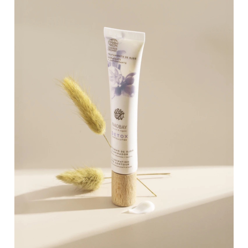 Naobay – Detox-Aufhellende Augenkontur