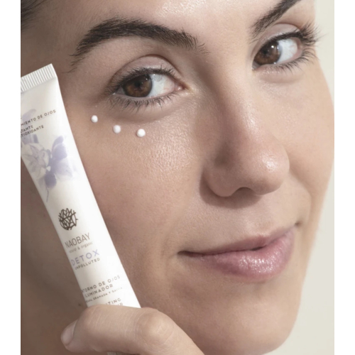 Naobay – Detox-Aufhellende Augenkontur