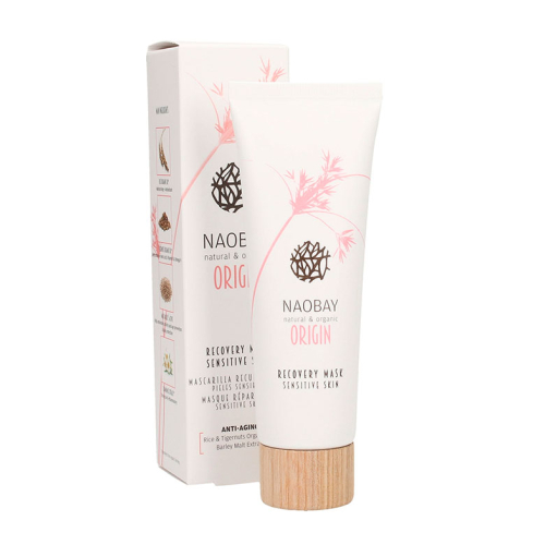 Naobay - Origin Erholung Maske empfindliche Haut