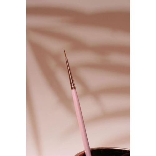 Natalia Surymta - Bürste mit langen Haaren - N7.1