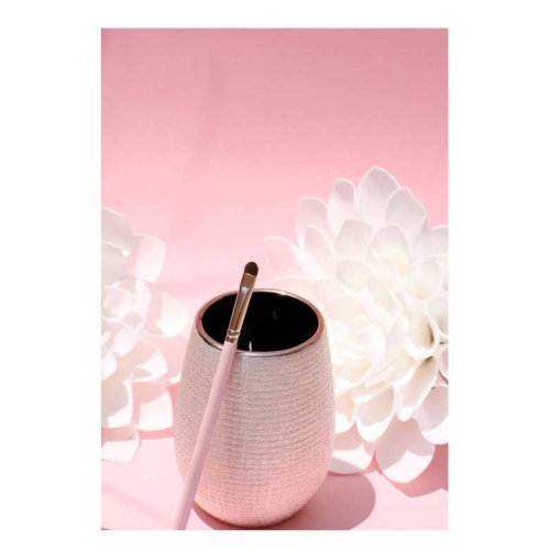 Natalia Surymta - Kleine flache Schattenbürste - N22