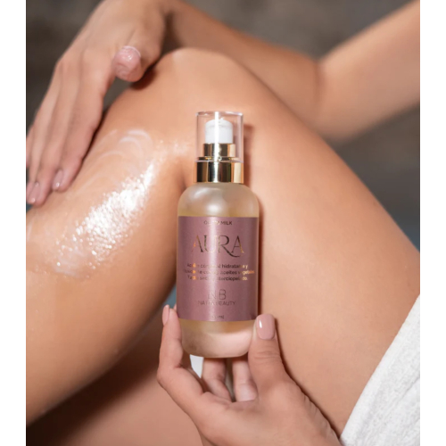 Natta Beauty - Feuchtigkeitsspendendes und antioxidatives Körperöl - Aura