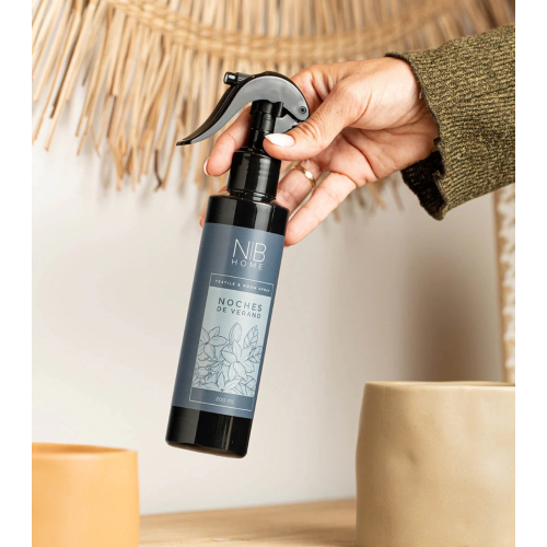 Natta Beauty - Lufterfrischer für Zuhause und Textilien - Noches de verano