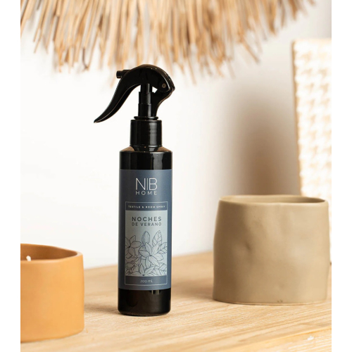 Natta Beauty - Lufterfrischer für Zuhause und Textilien - Noches de verano